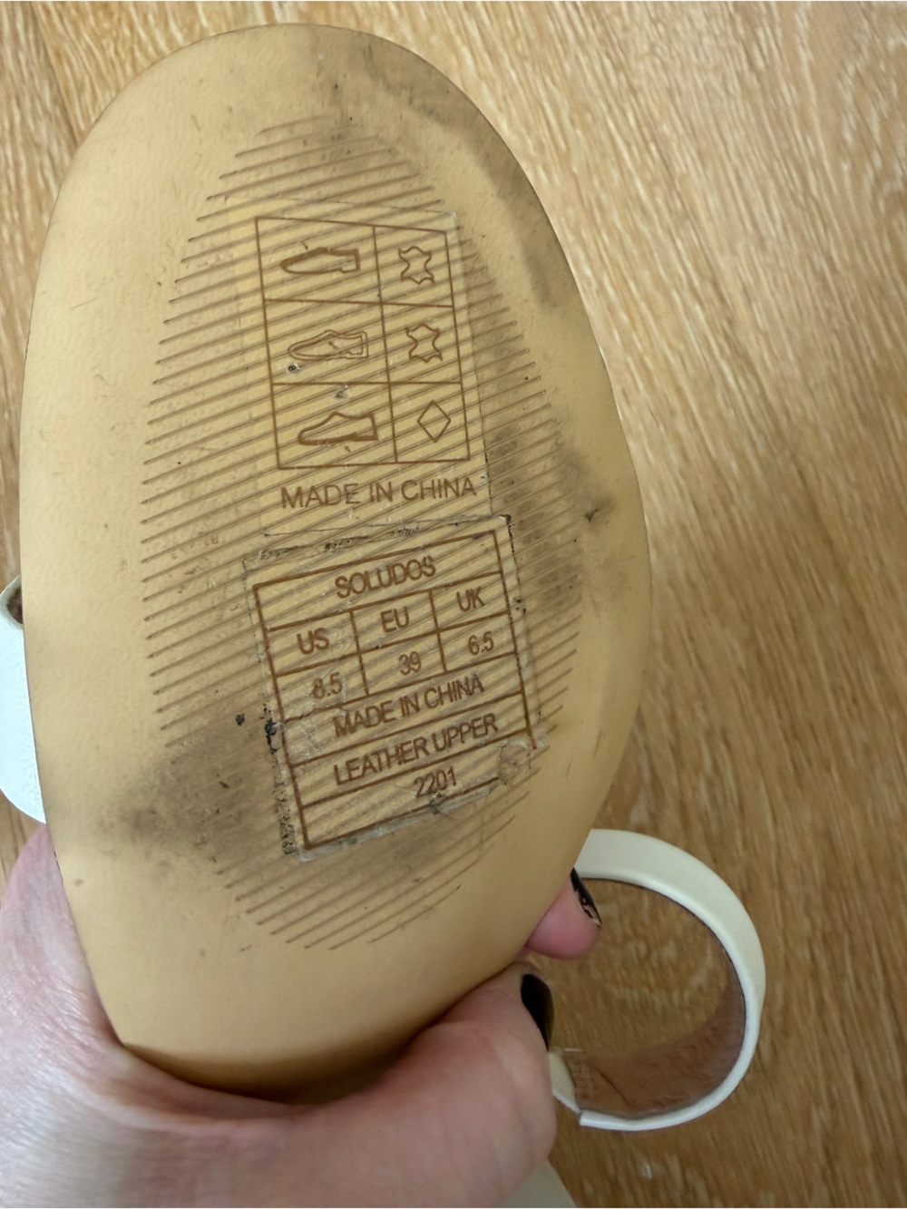 Soludos • Ines Heel - Picture 7 of 7
